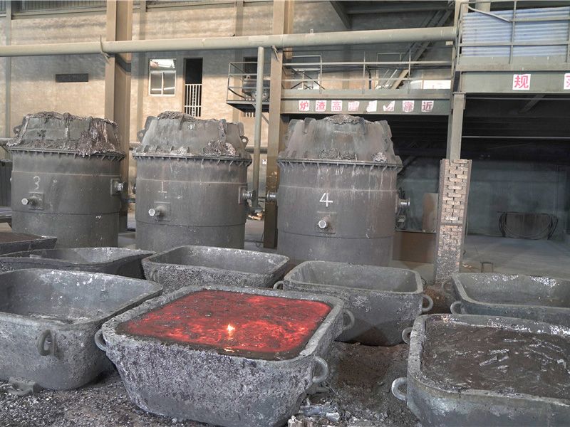廠區環(huán)境展示